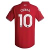 Manchester United Cunha 10 Hjemme 2026-27 - Barn Draktsett