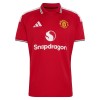 Manchester United Hjemme 2026-27 - Herre Fotballdrakt Manchester United Hjemme 2026-27 - Herre Fotballdrakt