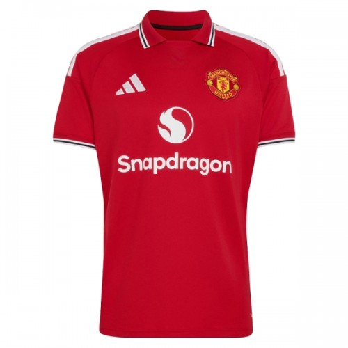 Manchester United Hjemme 2026-27 - Herre Fotballdrakt Manchester United Hjemme 2026-27 - Herre Fotballdrakt