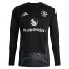 Manchester United Hjemme 2026-27 - Herre Keeper Langermet Fotballdrakt Manchester United Hjemme 2026-27 - Herre Keeper Langermet Fotballdrakt