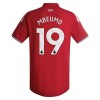 Manchester United Mbeumo 19 Hjemme 2026-27 - Barn Draktsett