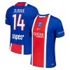 Paris Saint-Germain Desire Doue 14 Hjemme 2026-27 - Herre Fotballdrakt Paris Saint-Germain Desire Doue 14 Hjemme 2026-27 - Herre Fotballdrakt