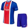 Paris Saint-Germain Hjemme 2026-27 - Barn Draktsett Paris Saint-Germain Hjemme 2026-27 - Barn Draktsett