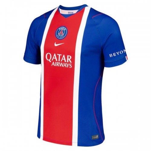Paris Saint-Germain Hjemme 2026-27 - Herre Fotballdrakt Paris Saint-Germain Hjemme 2026-27 - Herre Fotballdrakt
