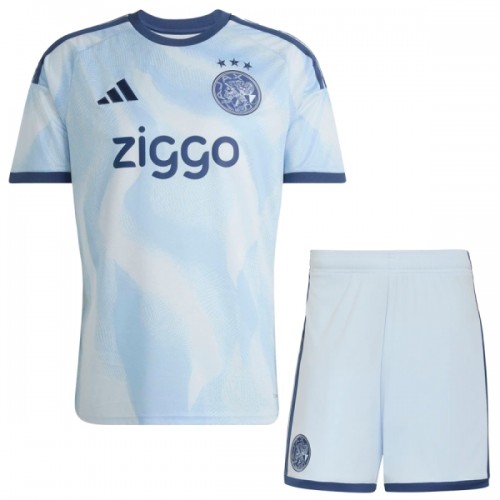Ajax Amsterdam Tredje 2026-27 - Barn Draktsett Ajax Amsterdam Tredje 2026-27 - Barn Draktsett