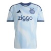 Ajax Amsterdam Tredje 2026-27 - Barn Draktsett