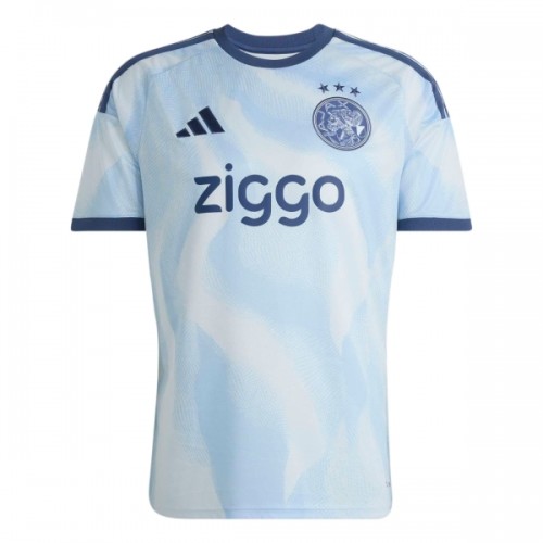 Ajax Amsterdam Tredje 2026-27 - Herre Fotballdrakt Ajax Amsterdam Tredje 2026-27 - Herre Fotballdrakt
