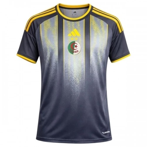 Algerie Pre-Match VM 2026 - Herre Fotballdrakt Algerie Pre-Match VM 2026 - Herre Fotballdrakt