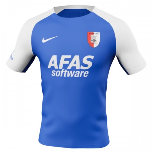 AZ Alkmaar Borte 2026-27 - Herre Fotballdrakt AZ Alkmaar Borte 2026-27 - Herre Fotballdrakt