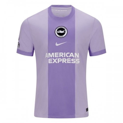 Brighton Hove Albion Tredje 2026-27 - Herre Fotballdrakt Brighton Hove Albion Tredje 2026-27 - Herre Fotballdrakt