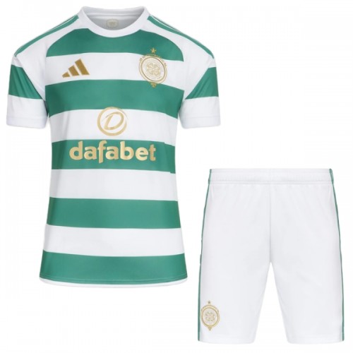 Celtic FC Hjemme 2026-27 - Barn Draktsett Celtic FC Hjemme 2026-27 - Barn Draktsett