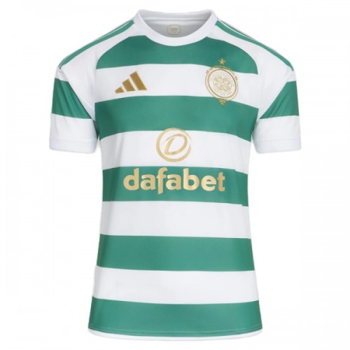 Celtic FC Hjemme 2026-27 - Herre Fotballdrakt Celtic FC Hjemme 2026-27 - Herre Fotballdrakt
