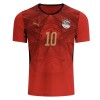 Egypt M. Salah 10 Hjemme VM 2026 - Herre Fotballdrakt