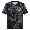 England Pre-Match VM 2026 Svart - Herre Fotballdrakt England Pre-Match VM 2026 Svart - Herre Fotballdrakt
