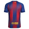 FC Barcelona x OR Special Edition Hjemme 2025-26 - Herre Fotballdrakt