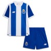 FC Porto Hjemme 2026-27 - Barn Draktsett FC Porto Hjemme 2026-27 - Barn Draktsett