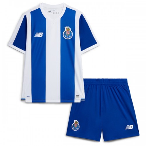 FC Porto Hjemme 2026-27 - Barn Draktsett FC Porto Hjemme 2026-27 - Barn Draktsett