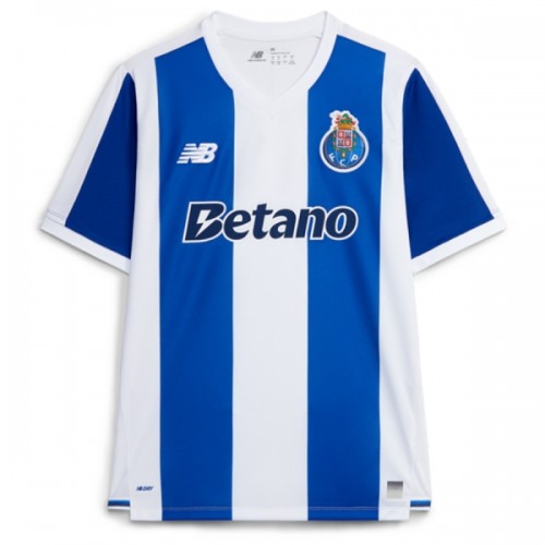 FC Porto Hjemme 2026-27 - Herre Fotballdrakt FC Porto Hjemme 2026-27 - Herre Fotballdrakt