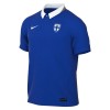 Finland Borte 2026 - Herre Fotballdrakt Finland Borte 2026 - Herre Fotballdrakt