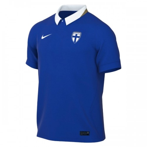 Finland Borte 2026 - Herre Fotballdrakt Finland Borte 2026 - Herre Fotballdrakt