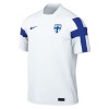 Finland Hjemme 2026 - Herre Fotballdrakt Finland Hjemme 2026 - Herre Fotballdrakt
