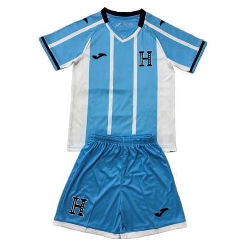 Honduras Borte 2026 - Barn Draktsett Honduras Borte 2026 - Barn Draktsett