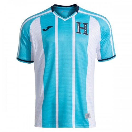 Honduras Borte 2026 - Herre Fotballdrakt Honduras Borte 2026 - Herre Fotballdrakt