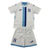 Honduras Hjemme 2026 - Barn Draktsett Honduras Hjemme 2026 - Barn Draktsett
