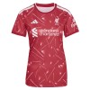 Liverpool Hjemme 2026-27 - Dame Fotballdrakt Liverpool Hjemme 2026-27 - Dame Fotballdrakt