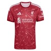 Liverpool Hjemme 2026-27 - Herre Fotballdrakt