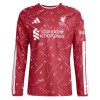 Liverpool Hjemme 2026-27 - Herre Langermet Fotballdrakt Liverpool Hjemme 2026-27 - Herre Langermet Fotballdrakt