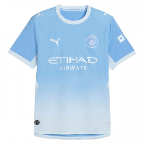Manchester City Hjemme 2026-27 - Herre Fotballdrakt Manchester City Hjemme 2026-27 - Herre Fotballdrakt