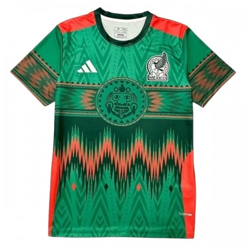 Mexico Trenings Skjorter VM 2026 - Herre Mexico Trenings Skjorter VM 2026 - Herre