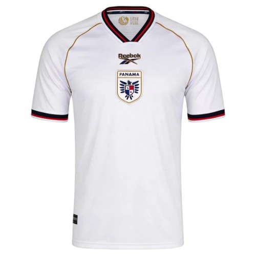 Panama Borte VM 2026 - Herre Fotballdrakt Panama Borte VM 2026 - Herre Fotballdrakt