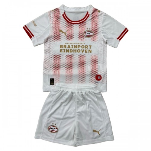 PSV Eindhoven Special Edition Fjerde 2025-26 - Barn Draktsett PSV Eindhoven Special Edition Fjerde 2025-26 - Barn Draktsett