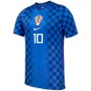 Kroatia Modrić 10 Borte VM 2026 - Barn Draktsett