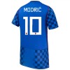 Kroatia Modrić 10 Borte VM 2026 - Barn Draktsett