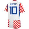 Kroatia Modrić 10 Hjemme VM 2026 - Herre Fotballdrakt
