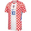 Kroatia Modrić 10 Hjemme VM 2026 - Herre Fotballdrakt