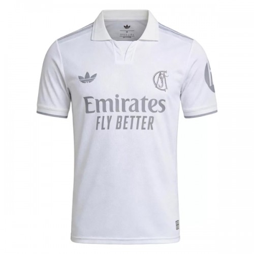 Real Madrid Special Edition 2026-27 Anniversary - Herre Fotballdrakt Real Madrid Special Edition 2026-27 Anniversary - Herre Fotballdrakt
