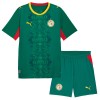 Senegal Borte VM 2026 - Barn Draktsett Senegal Borte VM 2026 - Barn Draktsett