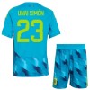 Spania Unai Simon 23 VM 2026 - Barn Keeper Draktsett Spania Unai Simon 23 VM 2026 - Barn Keeper Draktsett