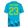 Spania Unai Simon 23 VM 2026 - Barn Keeper Draktsett