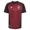 Spania VM 2026 Rød - Herre Keeper Fotballdrakt Spania VM 2026 Rød - Herre Keeper Fotballdrakt