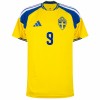 Sverige Isak 9 Hjemme VM 2026 - Herre Fotballdrakt