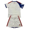 Universidad de Chile Borte 2026-27 - Barn Draktsett