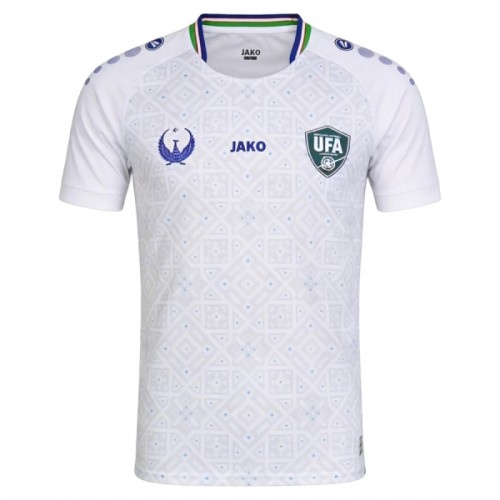 Uzbekistan Borte VM 2026 - Herre Fotballdrakt Uzbekistan Borte VM 2026 - Herre Fotballdrakt