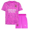 AC Milan Borte 2026-27 - Barn Keeper Draktsett AC Milan Borte 2026-27 - Barn Keeper Draktsett