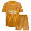 AC Milan Hjemme 2026-27 - Barn Keeper Draktsett AC Milan Hjemme 2026-27 - Barn Keeper Draktsett