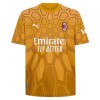 AC Milan Hjemme 2026-27 - Herre Keeper Fotballdrakt AC Milan Hjemme 2026-27 - Herre Keeper Fotballdrakt